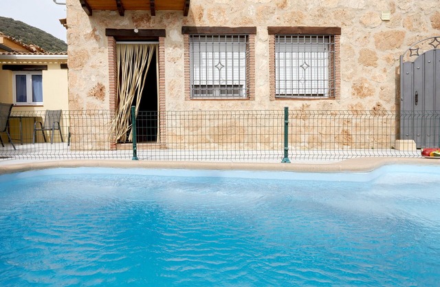 Country House 'Casa Calera' with Mountain View, Wi-Fi and Air Conditioning