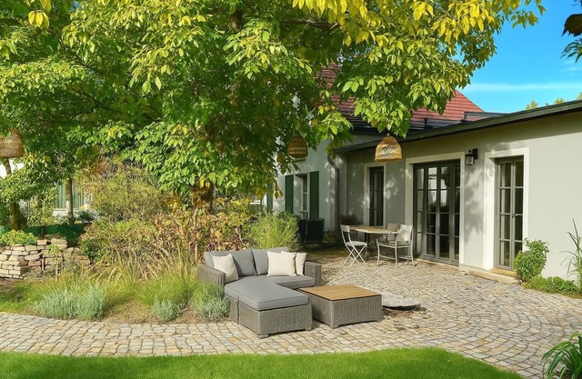 Country House Dream under Walnut Trees