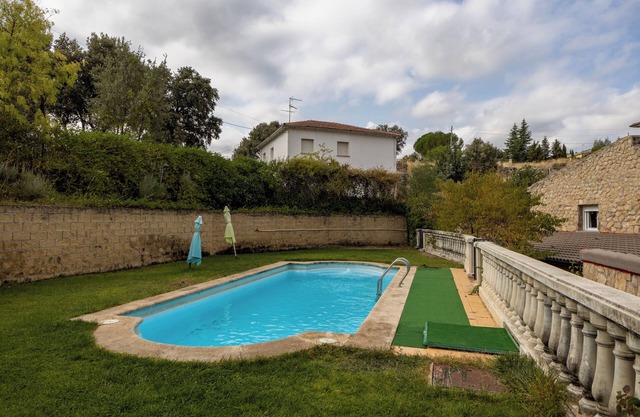 Country House 'El Calderillo' with Mountain View, Wi-Fi and Air Conditioning