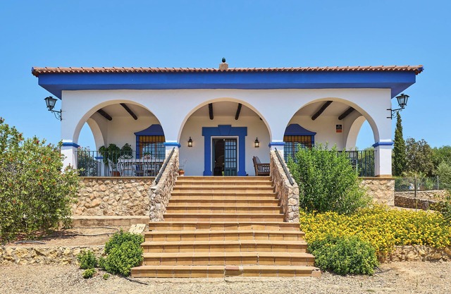 Country House 'El Mirador' with Mountain View, Wi-Fi and Air Conditioning