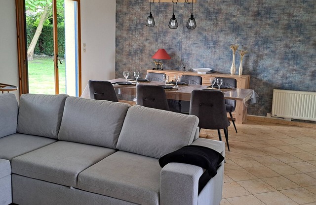 Country house very agreeable for 6 people