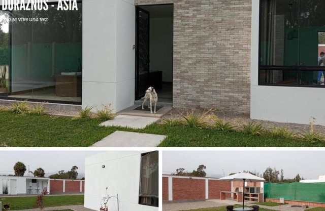 Country House In Asia