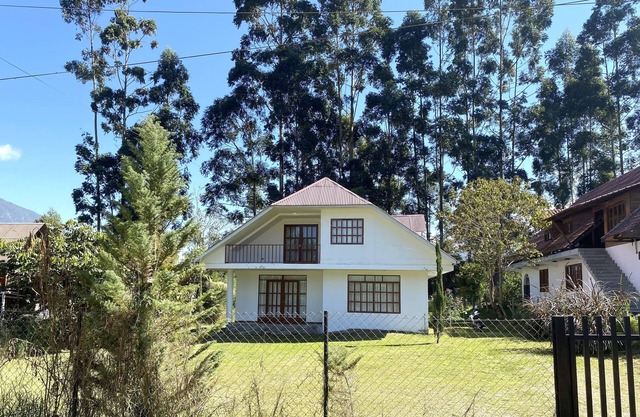 Country house in Oxapampa
