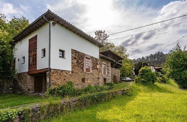 Country House 'La Casona 1' with Mountain View, Private Terrace and Wi-Fi