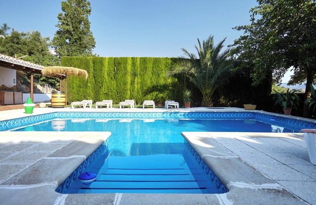 Country House 'La Loma Alta 1' with Mountain View, Wi-Fi and Air Conditioning