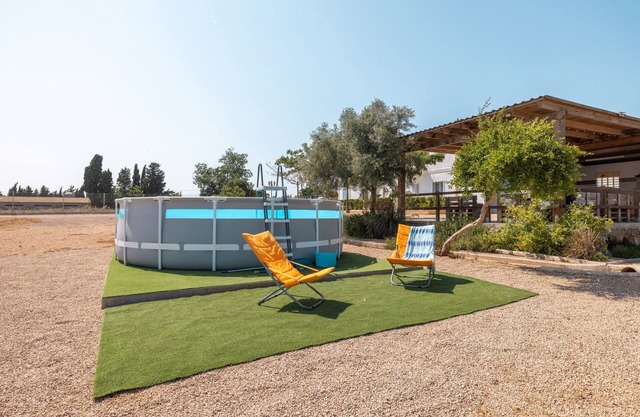 Country House 'Masía Punta L'abat' with Mountain Views, Private Pool and Private Terrace