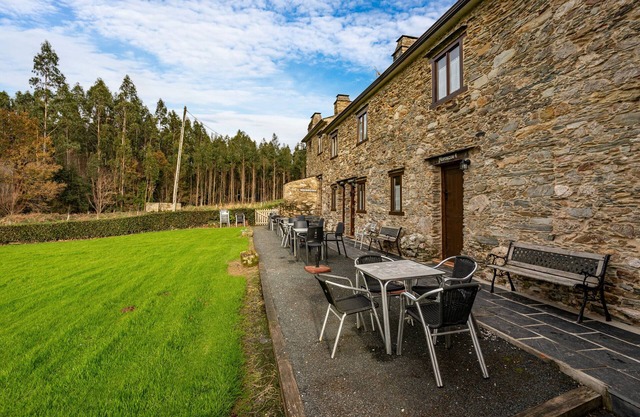Country House 'Morouzos' with Shared Terrace, Shared Garden and Wi-Fi