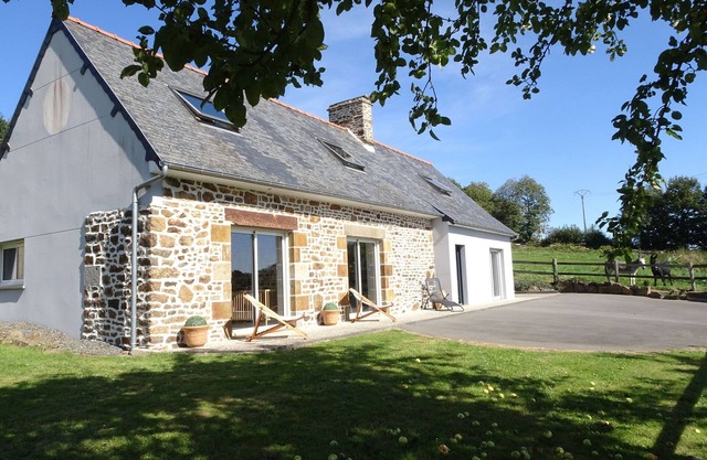 Country House near Mont St. Michel