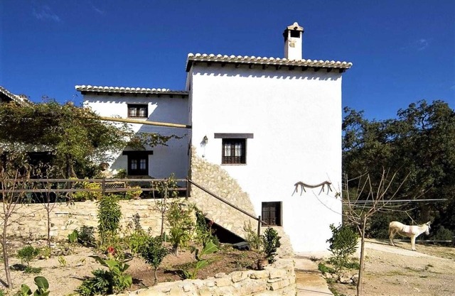 Country House near Sierras Subbéticas Park