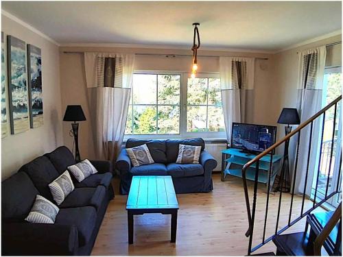 Country house on the Priepertsee