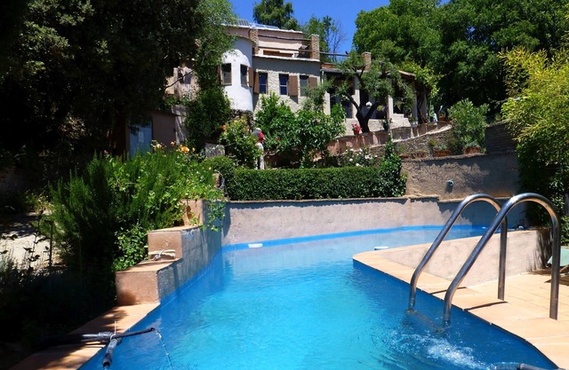 Country House - Private Pool, Large Terrain, Orchard, Mountain Views, Ecologic