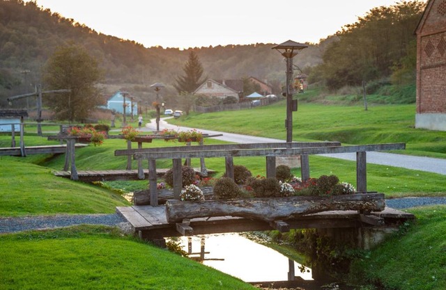 Country House "Stričev grunt" Stara Kapela