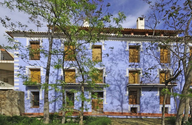 Country House 'Vivienda El Celler' with Private Garden, Balcony and Wi-Fi