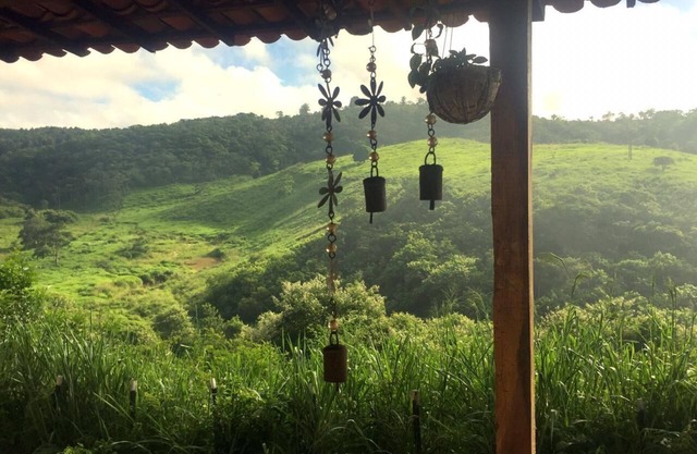 Country house with a privileged view