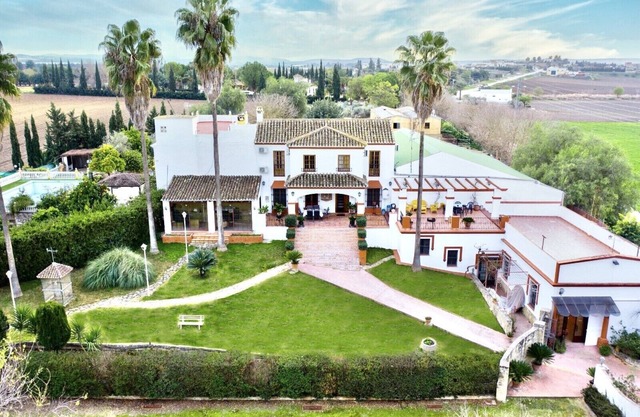 Country house with pool in the Sierra de Cádiz