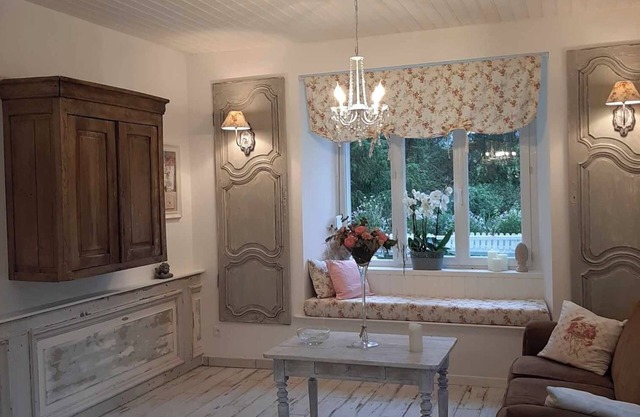 Country house with bucolic spirit