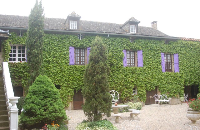 Country house with pool: Le Grenier