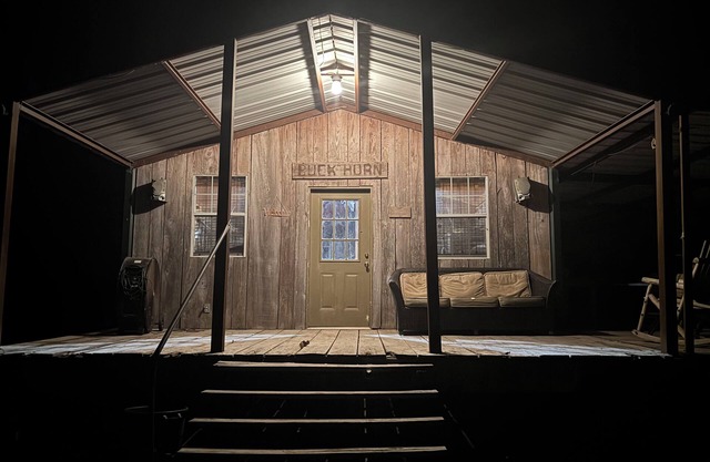 Country Living & Atchafalaya Fishing