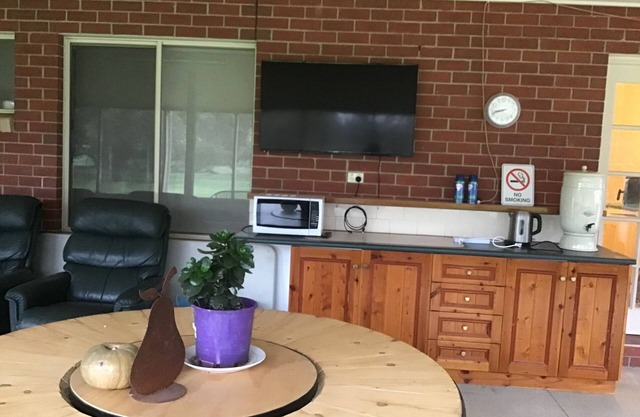 Country living … Ideal for families and groups.