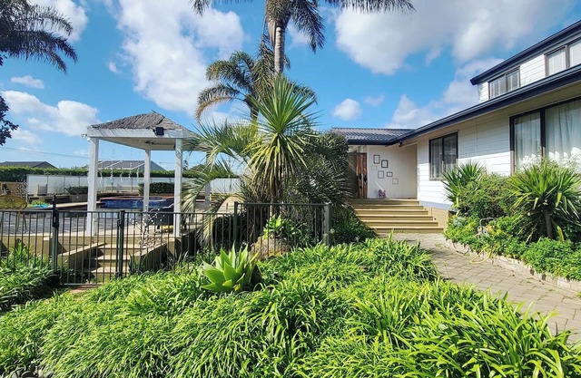 Country Oasis with a Fiji Vibe: Your urban Retreat