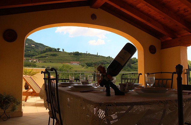 Country suite Papaveri ~ residence La Palma Negrar