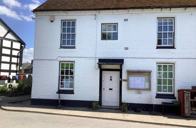 Country Village Apartment just outside Welshpool in Berriew