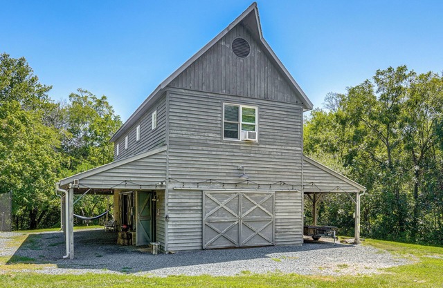 Countryside Barndominium in Virginia w/Patio
