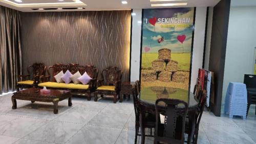 Countryside Penthouse @ One Residence Sekinchan