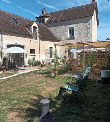 Coup de cœur en Brenne Chambre et table d hôte