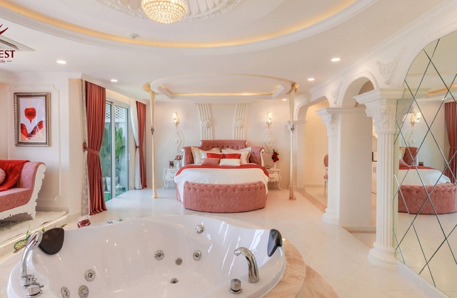 Couple Nest - Luxurious & Romantic 76m2 apartment