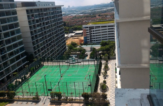 Couple's Getaway @ Palazio with free WIFI (5 mins to IKEA JB)