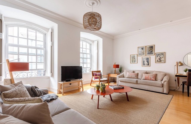 Courtesy Chiado SPACIOUS & LUXURIOUS