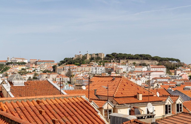 Courtesy Chiado STYLISH & GREAT VIEW