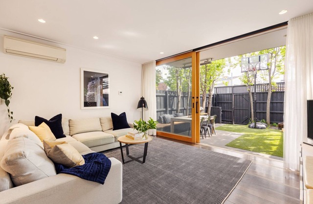 Courtside in Cremorne