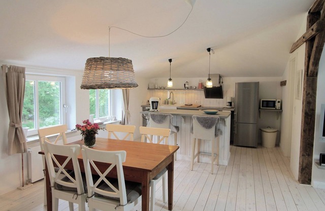 Courtyard apartment - the cozy one