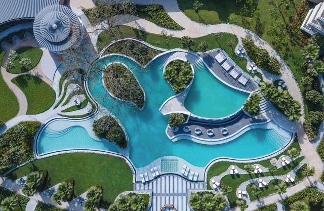 Courtyard by Marriott Aravali Resort