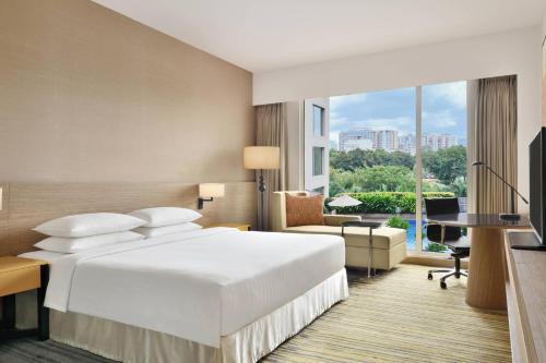 Courtyard by Marriott Bengaluru Outer Ring Road