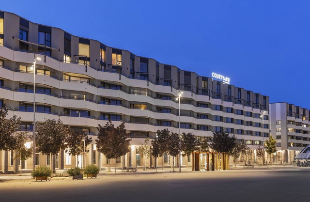 Courtyard By Marriott Biel/Bienne