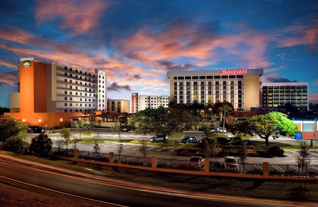 Courtyard by Marriott Miami Airport