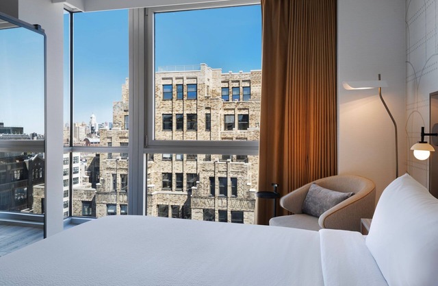 Courtyard by Marriott New York Manhattan/SoHo