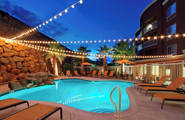 Courtyard by Marriott St George