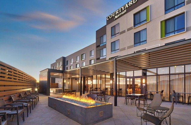 Courtyard Cedar City Marriott