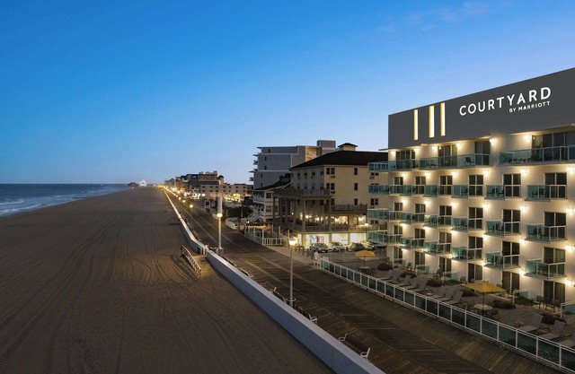 Courtyard Ocean City Oceanfront