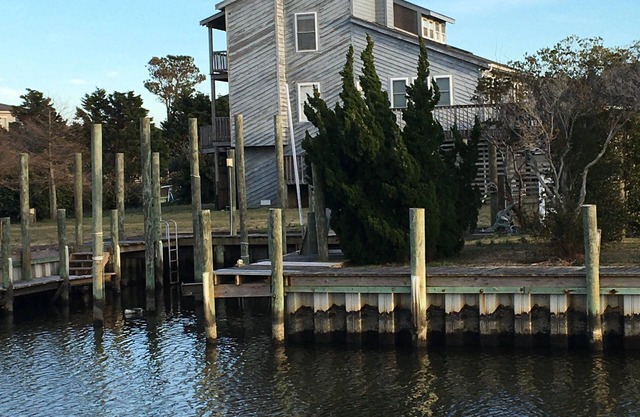 Cove Landing: OBX Waterfront Living and Boating