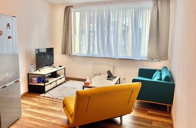 Cozy 1-bedroom apartment extremely well located - Madou - EU commission
