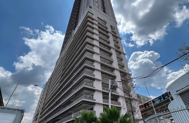 Cozy 1-bedroom apartment in excellent Kuala Lumpur with WiFi, fitness room