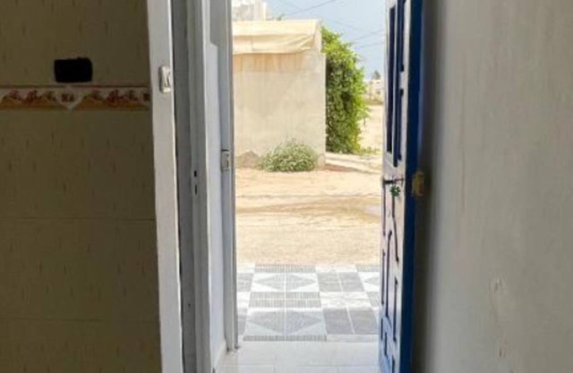 Cozy 1-bedroom apartment in brilliant Houmt Souk with AC