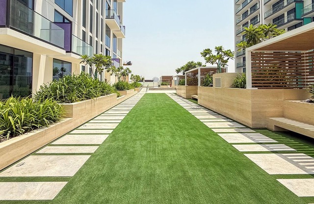 Cozy 1-bedroom apartment Binghatti House JVC- Dubai