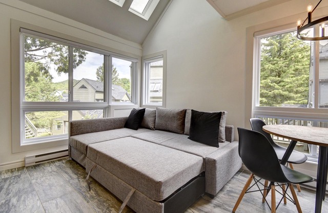 Cozy 1-Bedroom – Domaine de la Montagne Tremblant