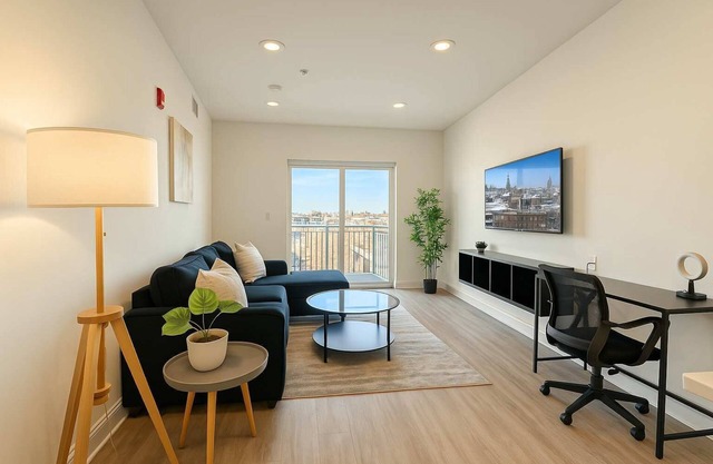 Cozy 1BD Apt | Fishtown | Gym